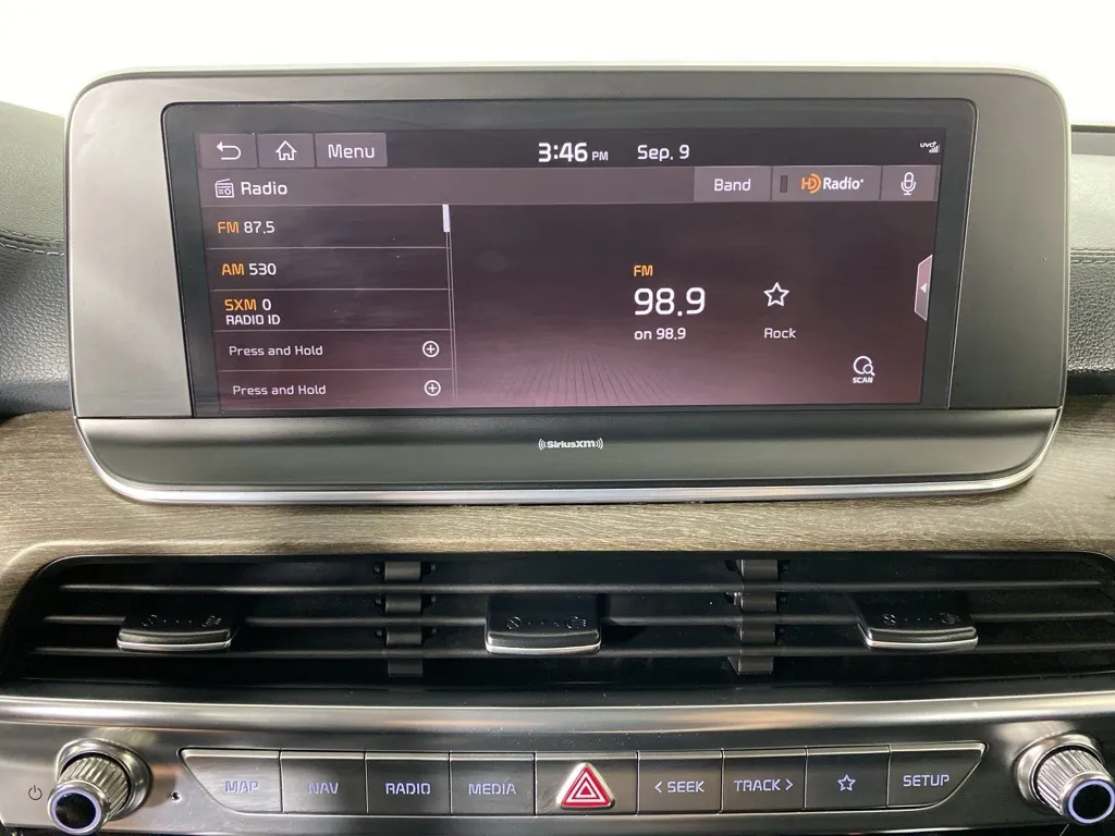 2021 Kia Telluride EX photo 8