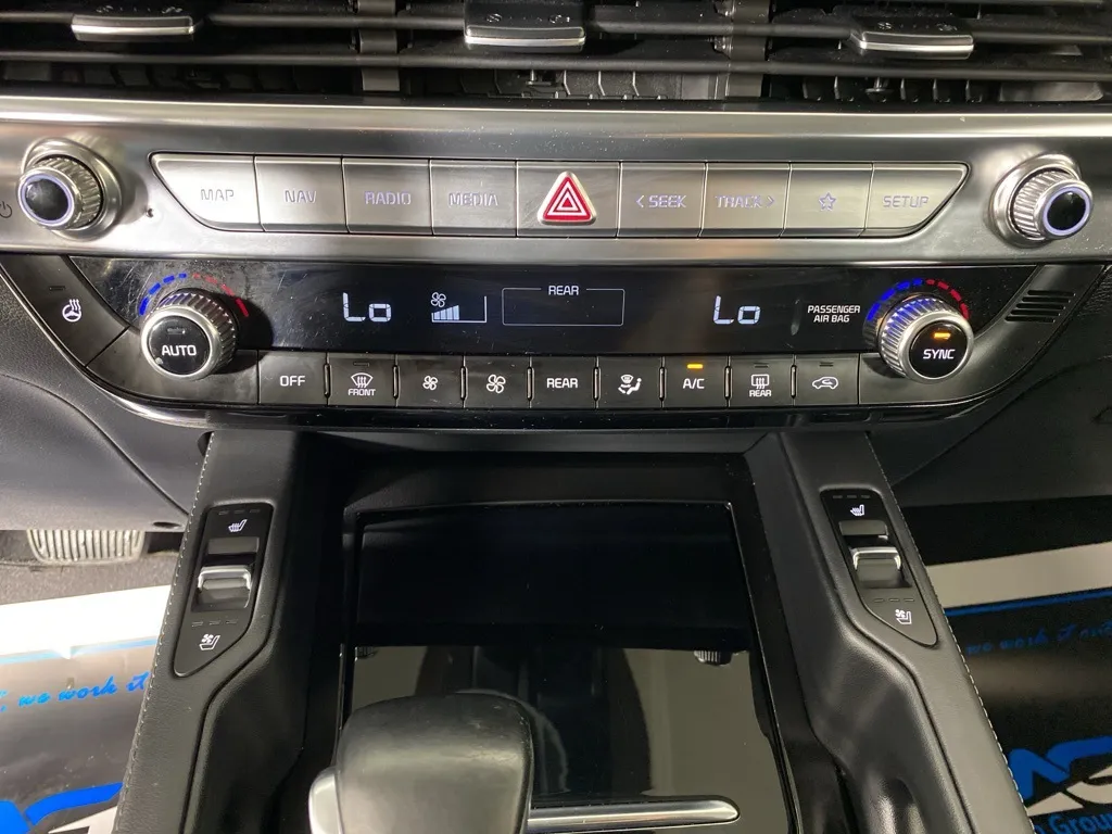 2021 Kia Telluride EX photo 21