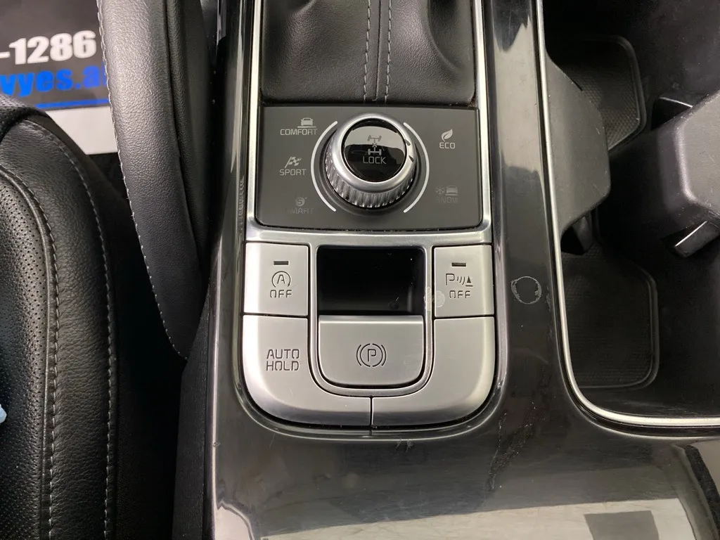 2021 Kia Telluride EX photo 9