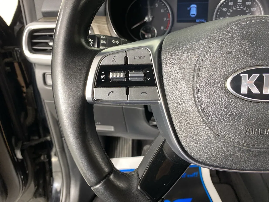 2021 Kia Telluride EX photo 10