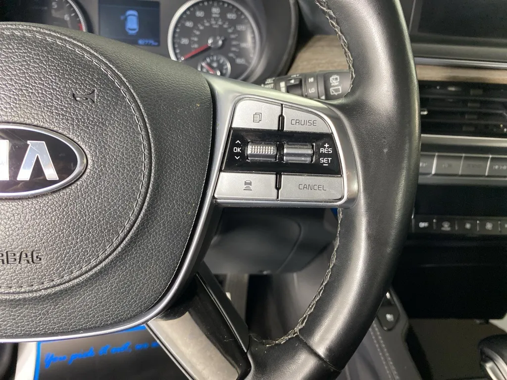 2021 Kia Telluride EX photo 23