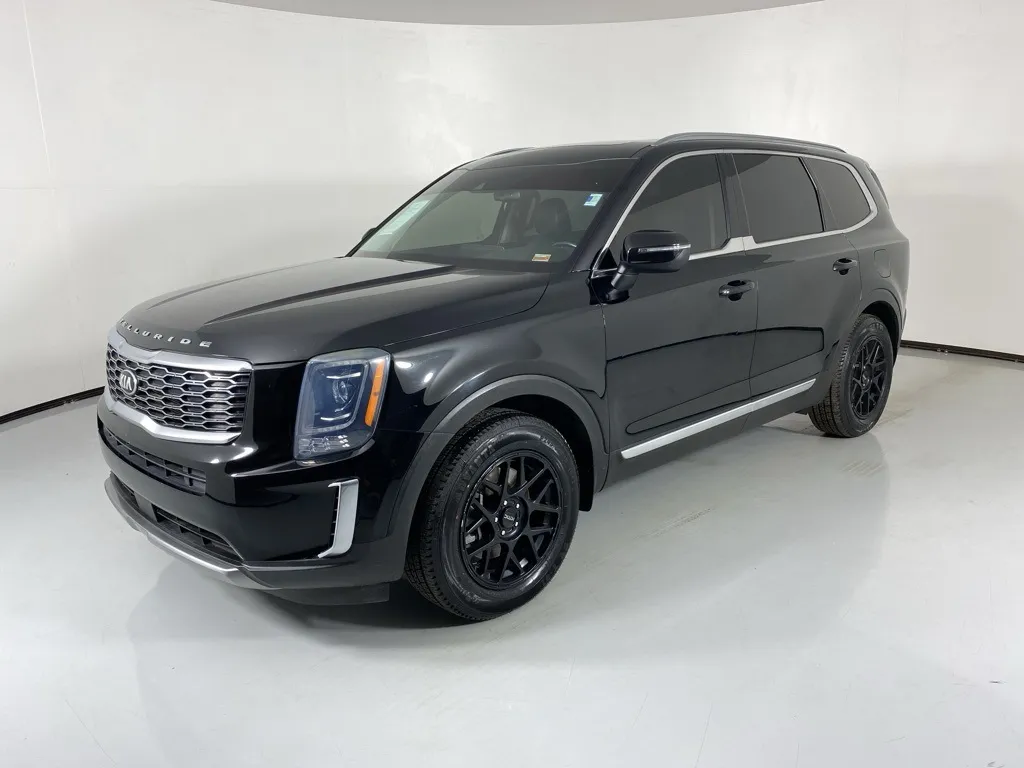 2021 Kia Telluride EX photo 28