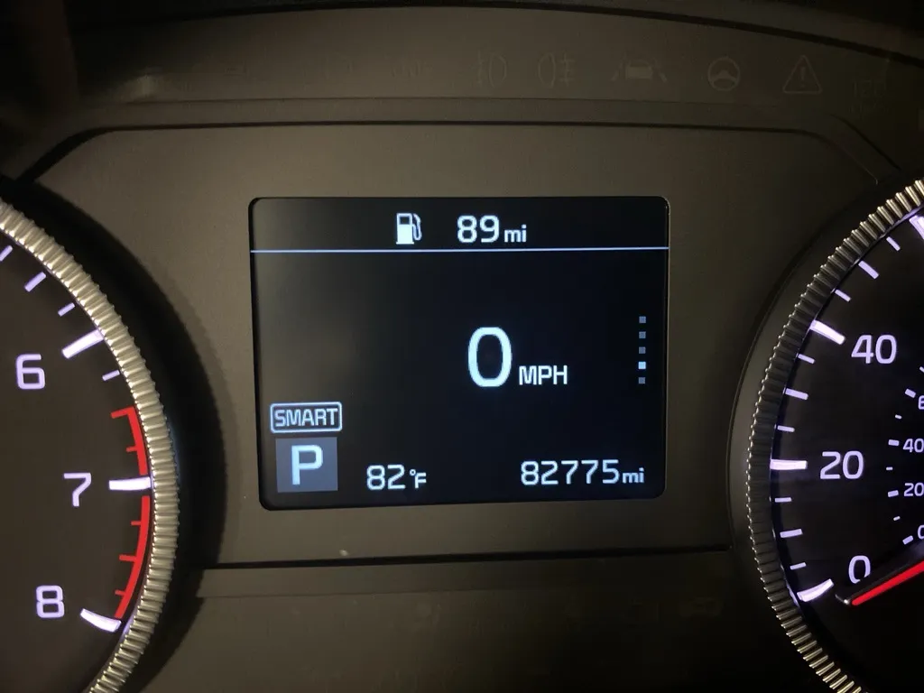 2021 Kia Telluride EX photo 36
