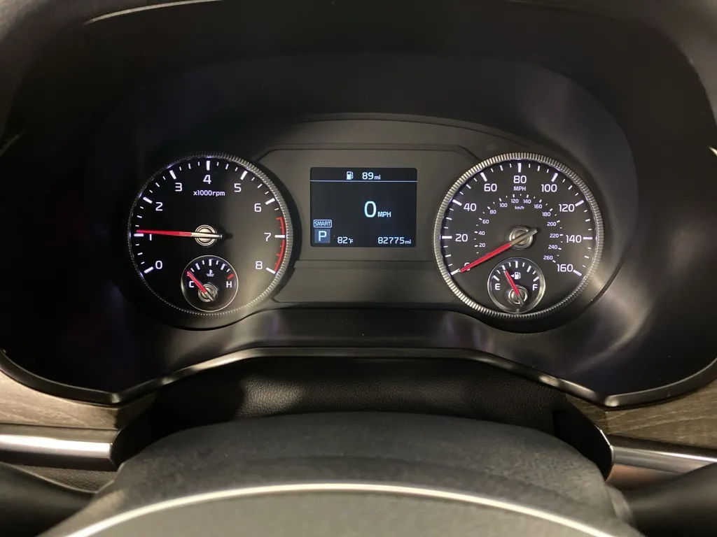 2021 Kia Telluride EX photo 11