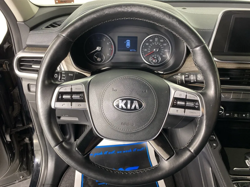 2021 Kia Telluride EX photo 24