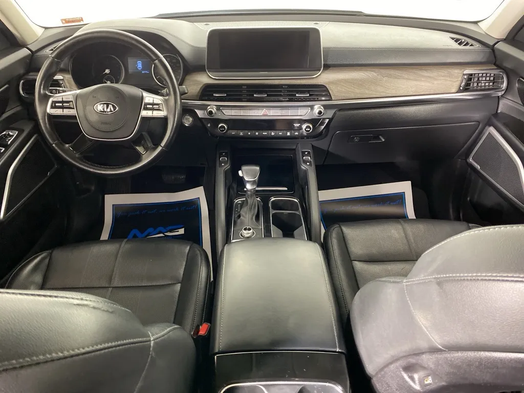 2021 Kia Telluride EX photo 38