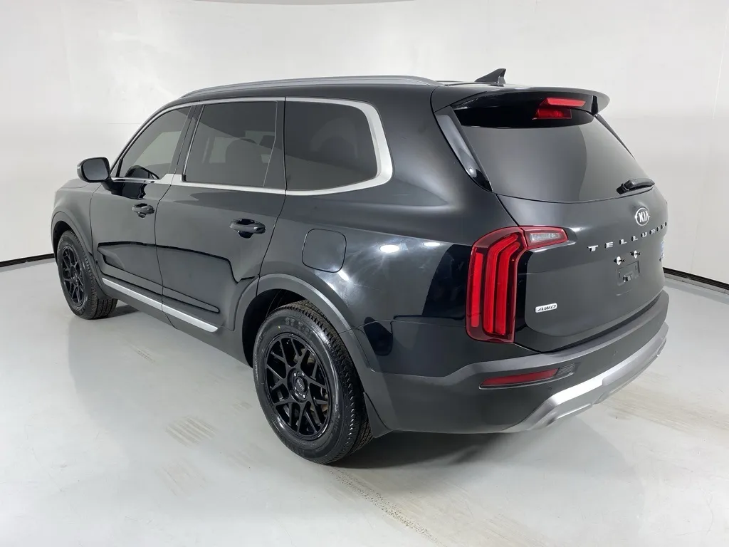 2021 Kia Telluride EX photo 15