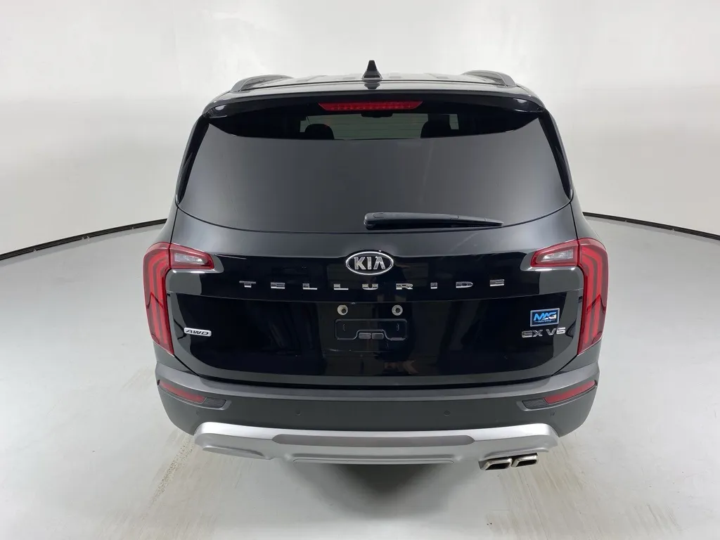 2021 Kia Telluride EX photo 29