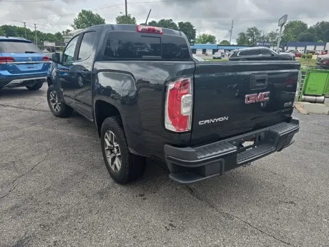 Another view of 2017 GMC Canyon SLE1 for sale in Blue Springs, MO at MAG Auto - Munsterman Automotive Group