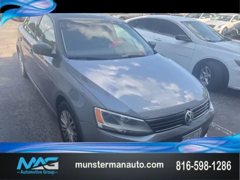 Gray 2014 Volkswagen Jetta 2.0L S for sale in Blue Springs, MO