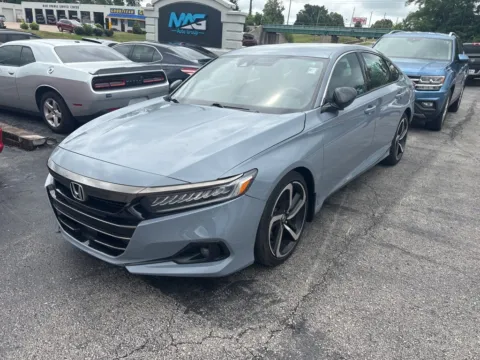 Photos of 2022 Honda Accord Sport for sale in Blue Springs, MO at MAG Auto - Munsterman Automotive Group
