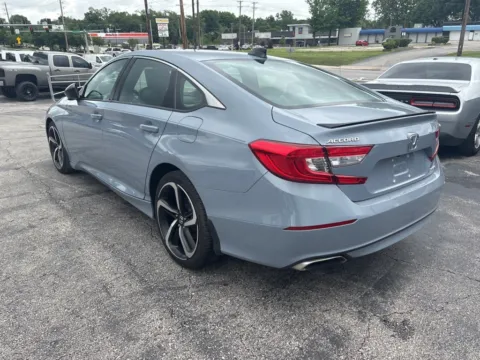 Another view of 2022 Honda Accord Sport for sale in Blue Springs, MO at MAG Auto - Munsterman Automotive Group