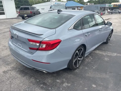 More photos of 2022 Honda Accord Sport at MAG Auto - Munsterman Automotive Group, MO