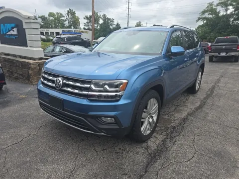 Photos of 2019 Volkswagen Atlas 3.6L V6 SE for sale in Blue Springs, MO at MAG Auto - Munsterman Automotive Group