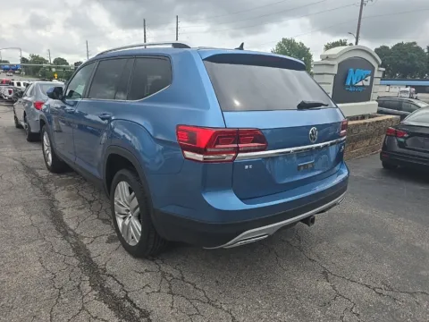 Another view of 2019 Volkswagen Atlas 3.6L V6 SE for sale in Blue Springs, MO at MAG Auto - Munsterman Automotive Group