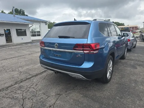 More photos of 2019 Volkswagen Atlas 3.6L V6 SE at MAG Auto - Munsterman Automotive Group, MO