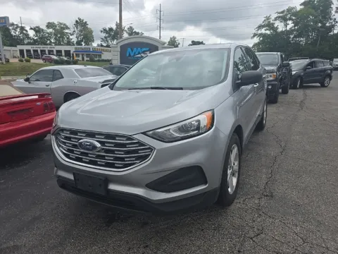 Photos of 2022 Ford Edge SE for sale in Blue Springs, MO at MAG Auto - Munsterman Automotive Group