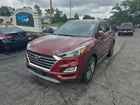 Photos of 2020 Hyundai Tucson Limited for sale in Blue Springs, MO at MAG Auto - Munsterman Automotive Group
