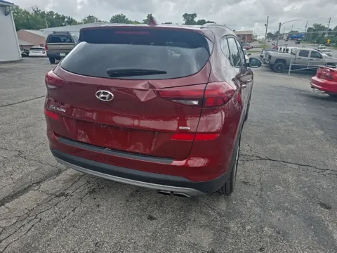 More photos of 2020 Hyundai Tucson Limited at MAG Auto - Munsterman Automotive Group, MO