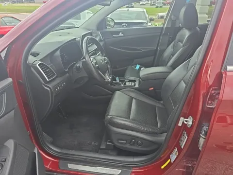 More photos of 2020 Hyundai Tucson Limited at MAG Auto - Munsterman Automotive Group, MO