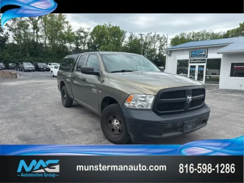 Unknown 2014 Ram 1500 Tradesman for sale in Blue Springs, MO