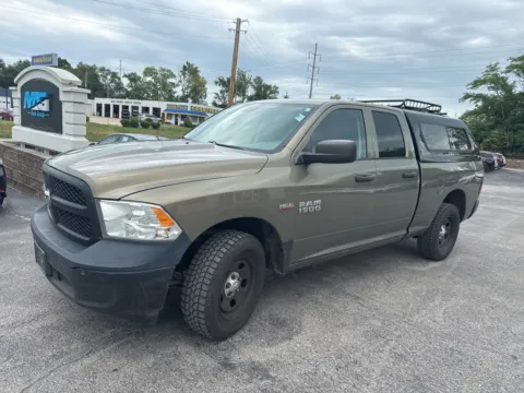 More photos of 2014 Ram 1500 Tradesman at MAG Auto - Munsterman Automotive Group, MO