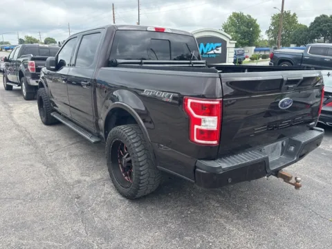 Photos of 2018 Ford F-150 XLT for sale in Blue Springs, MO at MAG Auto - Munsterman Automotive Group