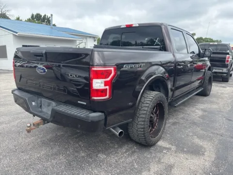Another view of 2018 Ford F-150 XLT for sale in Blue Springs, MO at MAG Auto - Munsterman Automotive Group