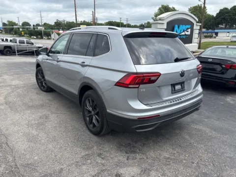Another view of 2022 Volkswagen Tiguan 2.0T SE for sale in Blue Springs, MO at MAG Auto - Munsterman Automotive Group