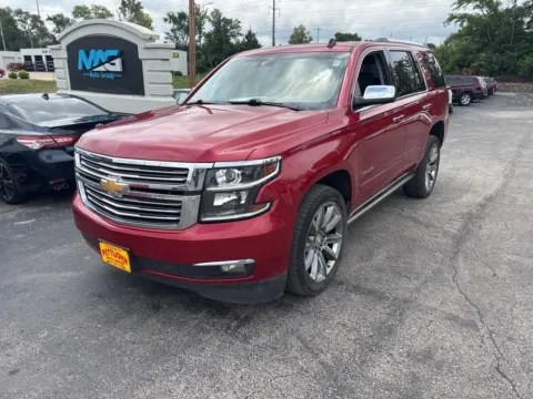 Photos of 2015 Chevrolet Tahoe LTZ for sale in Blue Springs, MO at MAG Auto - Munsterman Automotive Group