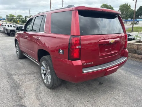 Another view of 2015 Chevrolet Tahoe LTZ for sale in Blue Springs, MO at MAG Auto - Munsterman Automotive Group