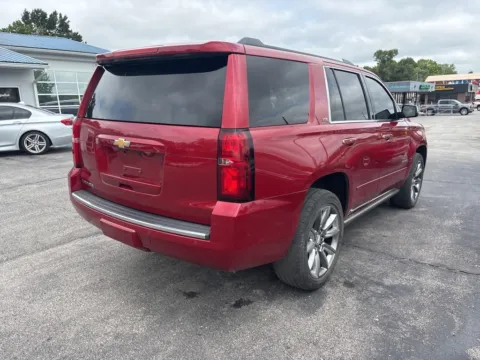 More photos of 2015 Chevrolet Tahoe LTZ at MAG Auto - Munsterman Automotive Group, MO