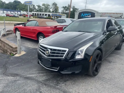 Photos of 2013 Cadillac ATS 2.0L Turbo Luxury for sale in Blue Springs, MO at MAG Auto - Munsterman Automotive Group