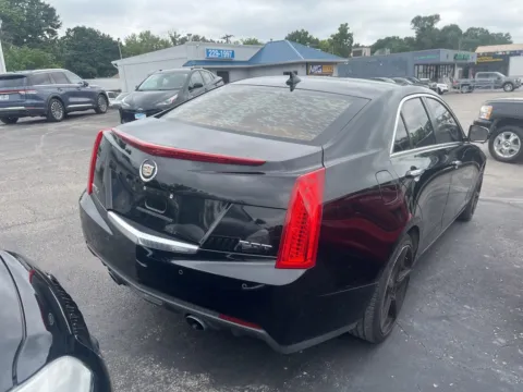 Another view of 2013 Cadillac ATS 2.0L Turbo Luxury for sale in Blue Springs, MO at MAG Auto - Munsterman Automotive Group