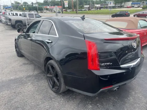 More photos of 2013 Cadillac ATS 2.0L Turbo Luxury at MAG Auto - Munsterman Automotive Group, MO