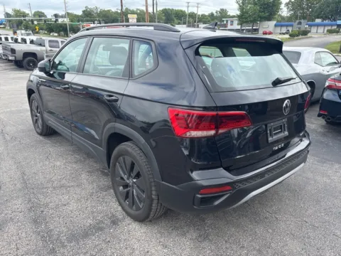 Another view of 2022 Volkswagen Taos 1.5T S for sale in Blue Springs, MO at MAG Auto - Munsterman Automotive Group