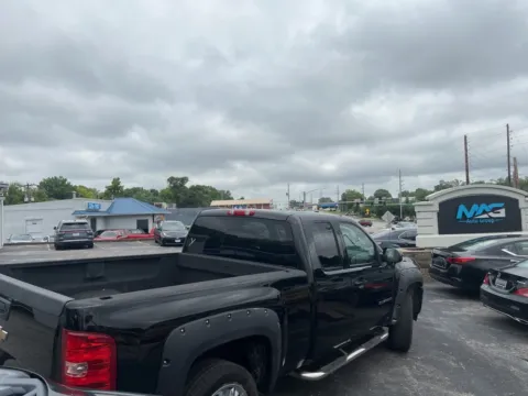 Another view of 2010 Chevrolet Silverado 1500 LT for sale in Blue Springs, MO at MAG Auto - Munsterman Automotive Group