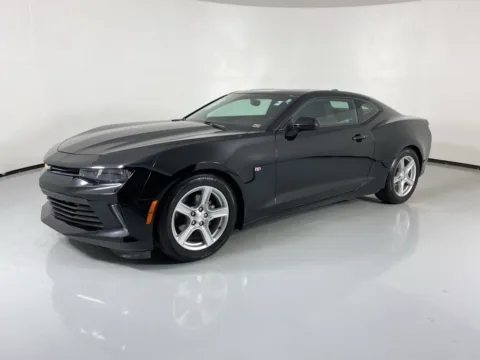 Another view of 2017 Chevrolet Camaro 1LS for sale in Blue Springs, MO at MAG Auto - Munsterman Automotive Group