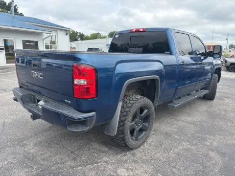 Another view of 2018 GMC Sierra 1500 SLE for sale in Blue Springs, MO at MAG Auto - Munsterman Automotive Group