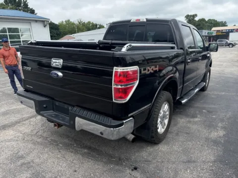 More photos of 2014 Ford F-150 Lariat at MAG Auto - Munsterman Automotive Group, MO