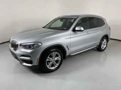Another view of 2021 BMW X3 xDrive30i for sale in Blue Springs, MO at MAG Auto - Munsterman Automotive Group