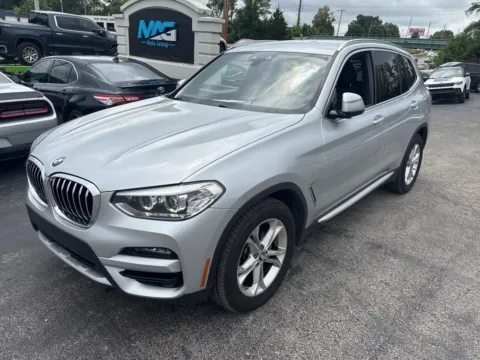 Photos of 2021 BMW X3 xDrive30i for sale in Blue Springs, MO at MAG Auto - Munsterman Automotive Group