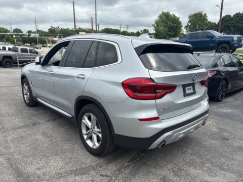 Another view of 2021 BMW X3 xDrive30i for sale in Blue Springs, MO at MAG Auto - Munsterman Automotive Group