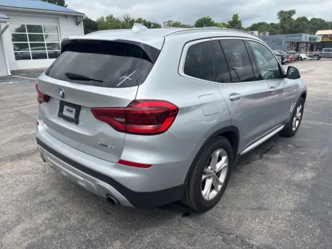 More photos of 2021 BMW X3 xDrive30i at MAG Auto - Munsterman Automotive Group, MO