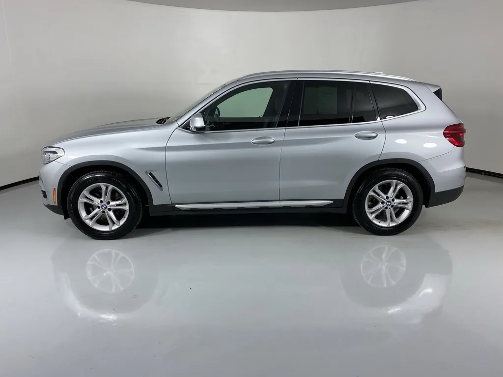 2021 Bmw X3 xDrive30i photo 2