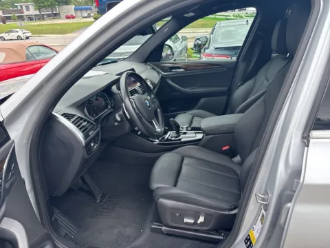 More photos of 2021 BMW X3 xDrive30i at MAG Auto - Munsterman Automotive Group, MO