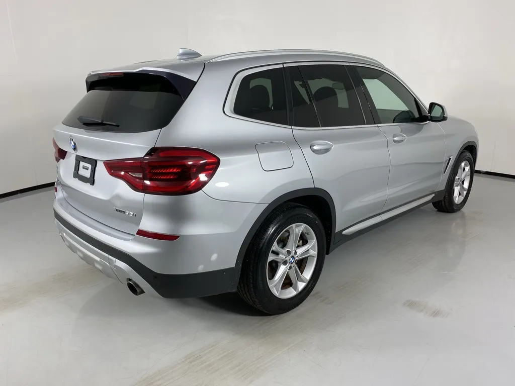 2021 Bmw X3 xDrive30i photo 3