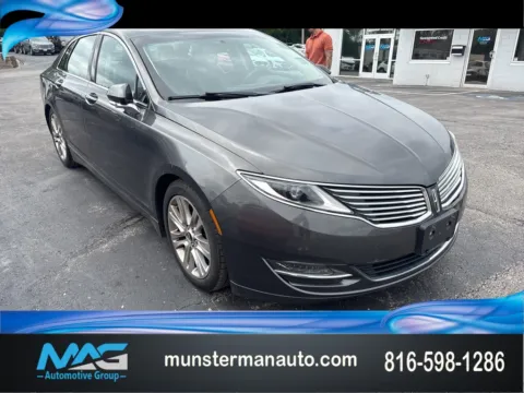 Unknown 2016 Lincoln MKZ for sale in Blue Springs, MO