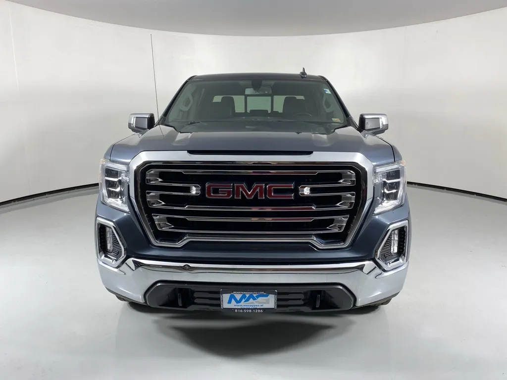 2019 Gmc Sierra 1500 SLT photo 3