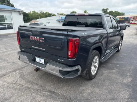 Another view of 2019 GMC Sierra 1500 SLT for sale in Blue Springs, MO at MAG Auto - Munsterman Automotive Group